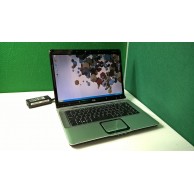 Windows XP 32bit Laptop HP Pavilion AMD Turion TL-58 4GB Ram 500Gb NVIDIA Geforce Graphics